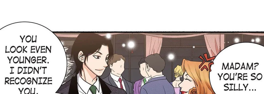 Noona Fan - Chapter 40